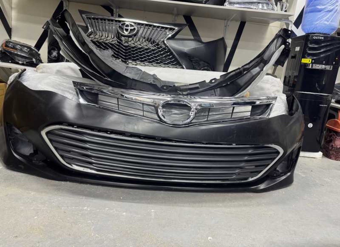 Передний Бампер Toyota Avalon, Душанбе