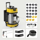 Автомобильный пылесос AUTOOL HTS518 launch xtool thinkcar obdstar — фото 4 из 6