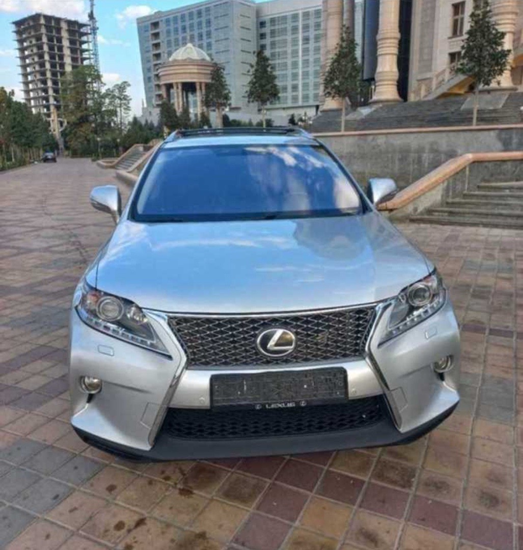 Фиолетовый стекло для стекло для Lexus RX 2010-2015, Душанбе