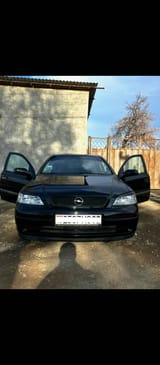 Opel Astra G 2006 — фото 1 из 6