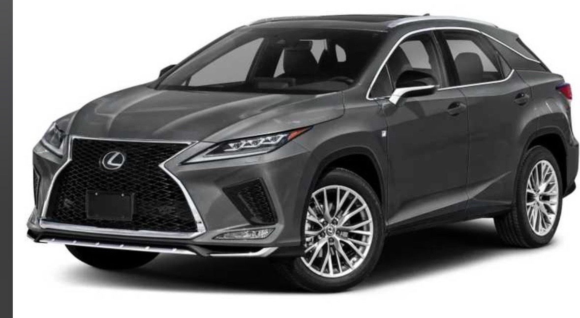 Арка Бампера Lexus RX, Душанбе