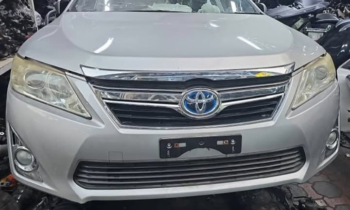 Передний бампер Tayota camry 4, Душанбе