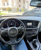Kia Optima 2014 — фото 3 из 11
