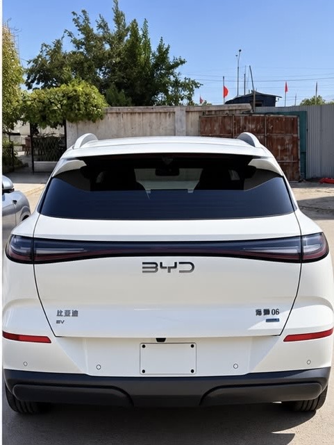 BYD Sealion, 2026, Душанбе