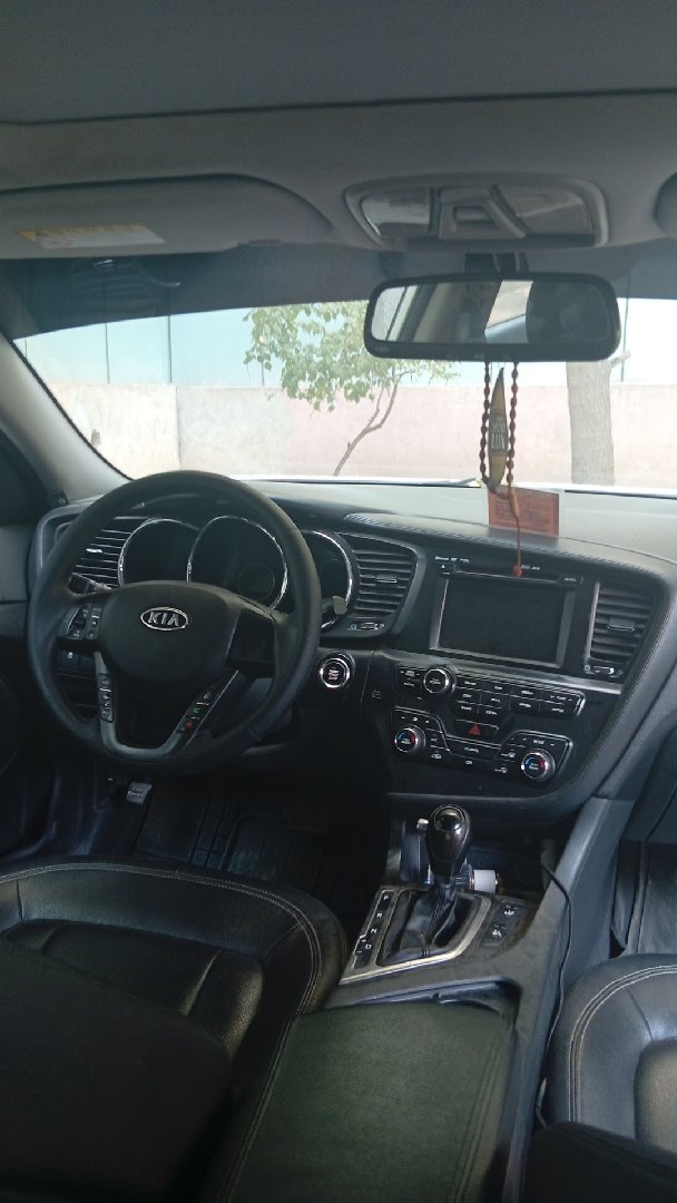 Kia K5, 2011, Душанбе