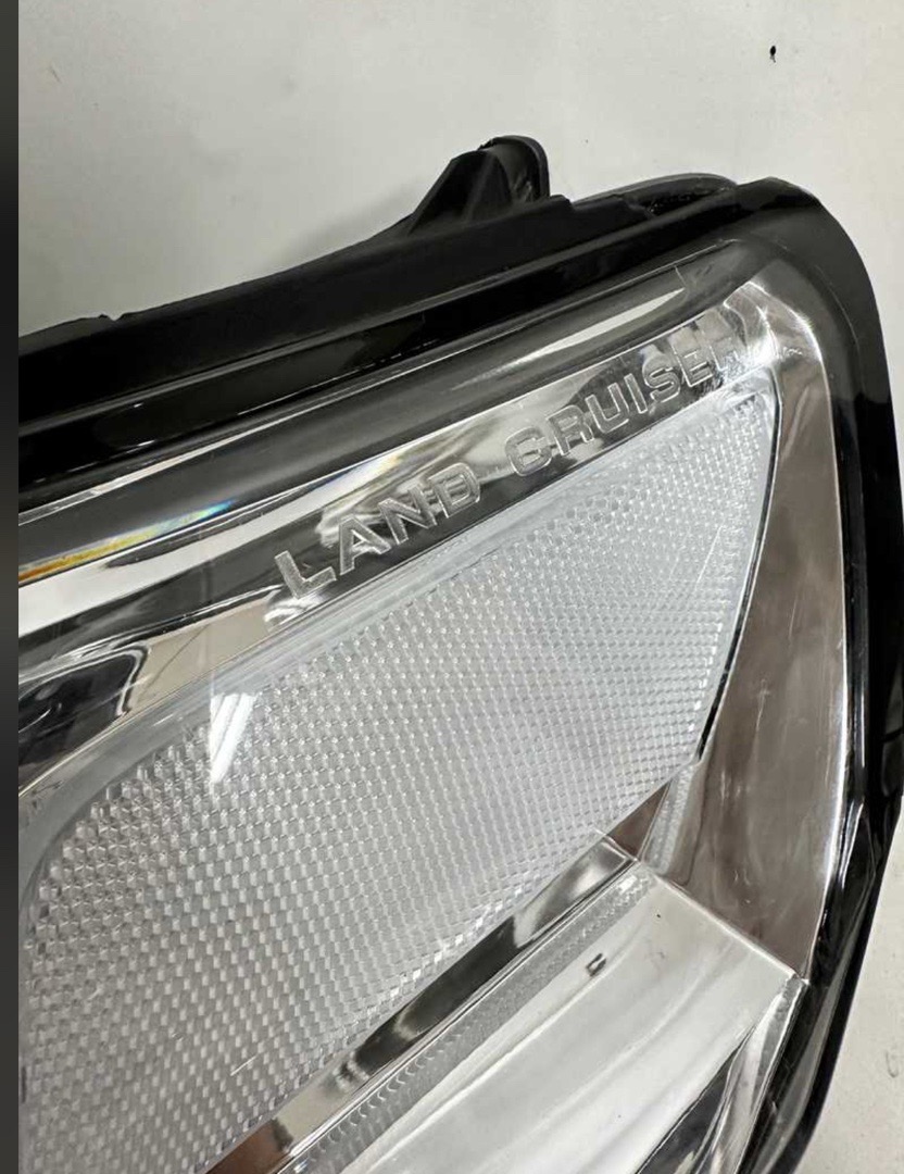 Передняя Фара Land Cruiser 200, Душанбе