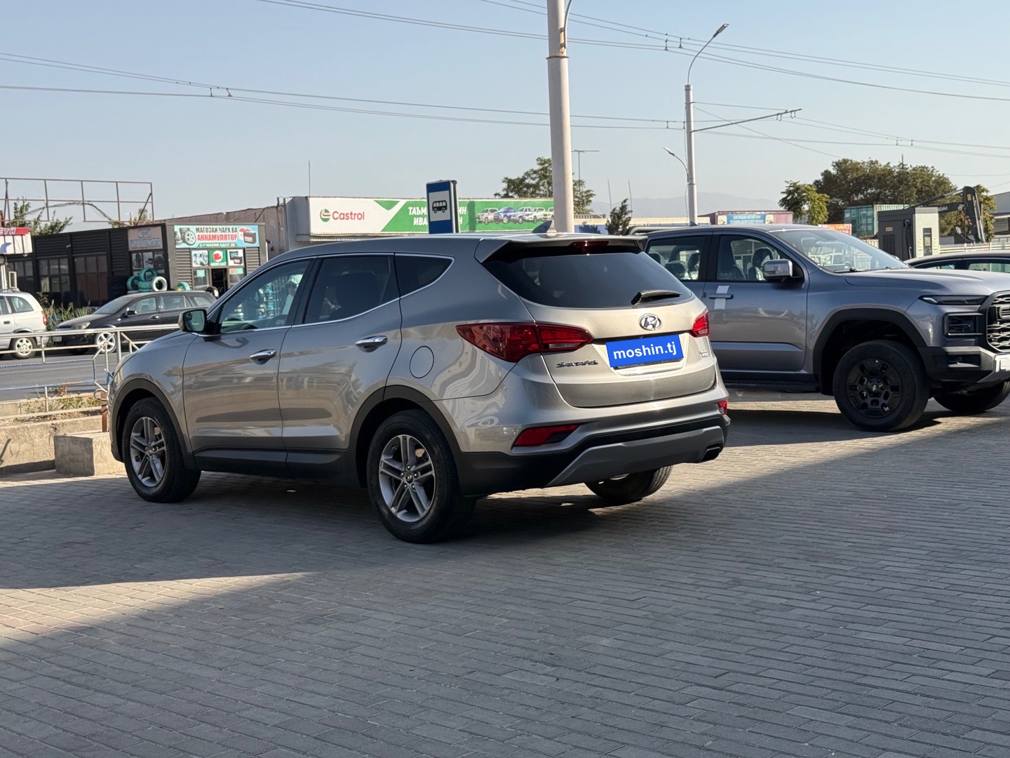Hyundai  Santa Fe