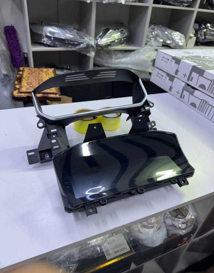 Электронная Панель Приборов Range Rover, Душанбе