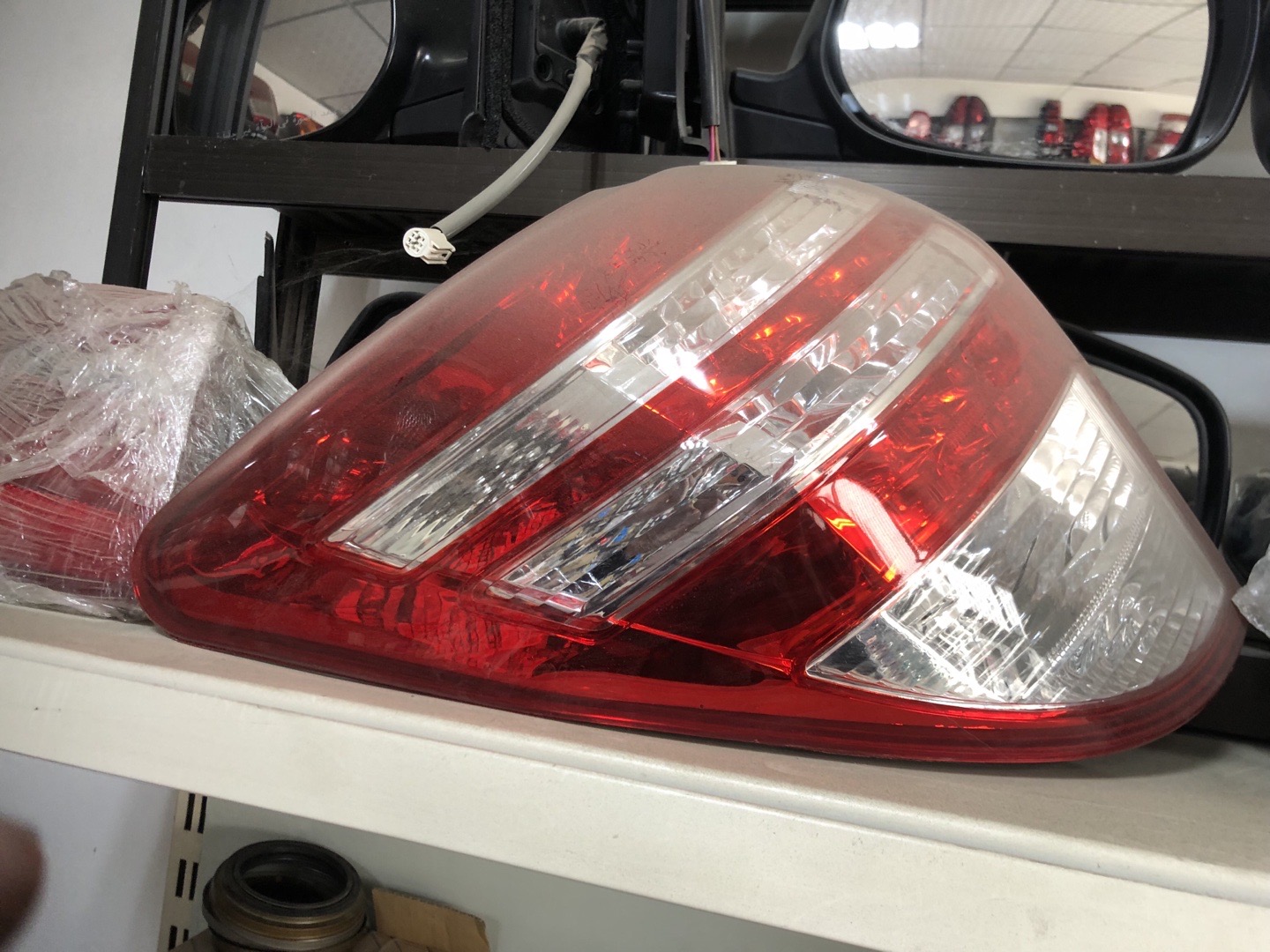 Стоп фара Camry, Душанбе
