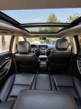 Hyundai Santa Fe 2015 — фото 6 из 9