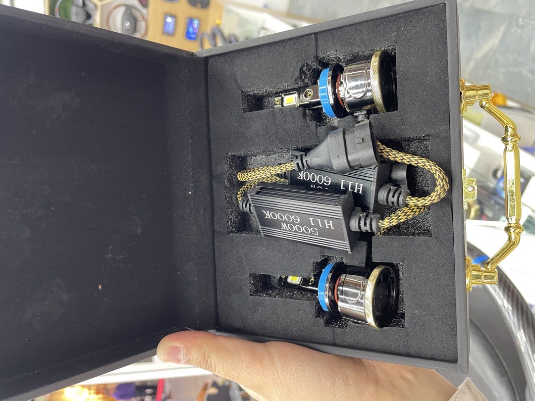 LED-лампы Extreme LED Korea для Toyota (Premium Series), Душанбе