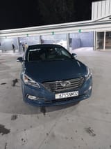 Hyundai Sonata 2015 — фото 1 из 13