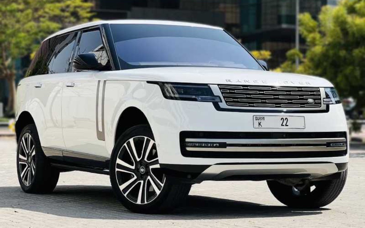 Боковинка Сбор Range Rover Sport, Душанбе