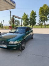 Opel Astra F 1996 — фото 4 из 8