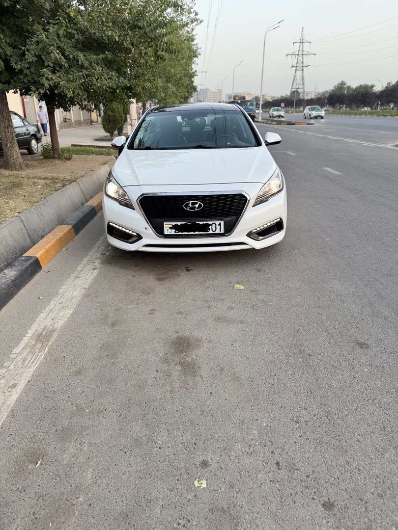 Hyundai Sonata, 2016, Душанбе