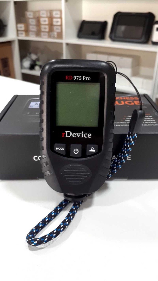 Толщиномер rDevice RD-975 Pro, Душанбе