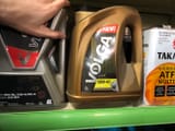 Моторное масло Volga Oil Lux 10W-40 — фото 1 из 2
