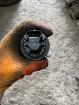 Датчик EGR (Exhaust Gas Recirculation) — фото 2 из 2