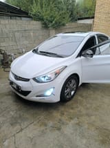 Hyundai Avante 2014 — фото 2 из 8