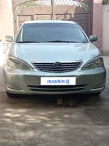 Toyota Camry 2004 — фото 12 из 13