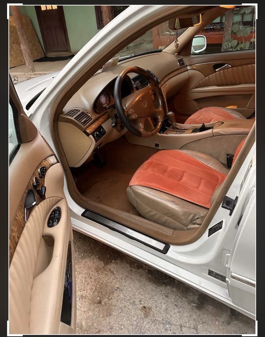 Mercedes-Benz E class, 2007, Истаравшан