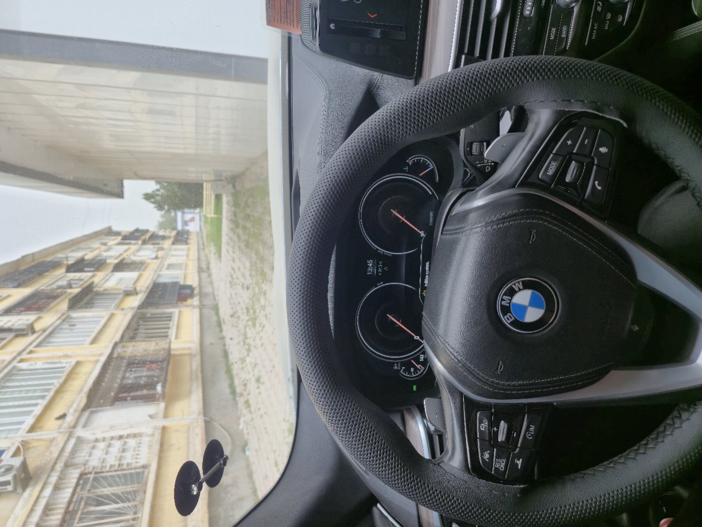 BMW 5 series, 2017