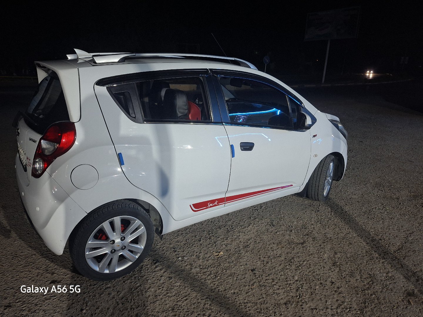 Chevrolet Spark (Matiz), 2014, Худжанд
