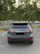 Lexus RX series 2013 — фото 6 из 10