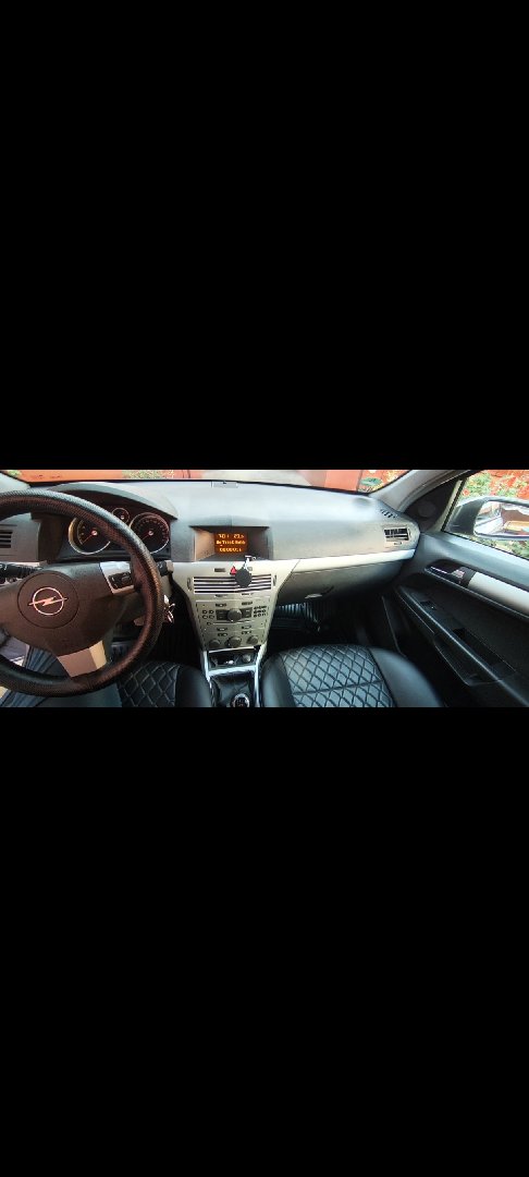 Opel Astra H, 2008, Худжанд