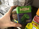 Масляный фильтр бренда MBM — фото 2 из 2