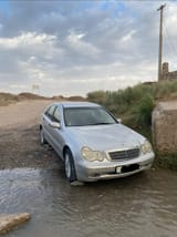 Mercedes-Benz C class 2002 — фото 3 из 4