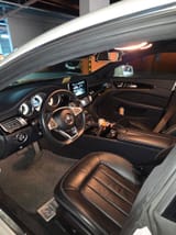 Mercedes-Benz CLS class 2017 — фото 6 из 6