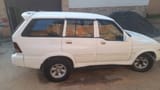 Ssang Yong Musso 2002 — фото 2 из 12