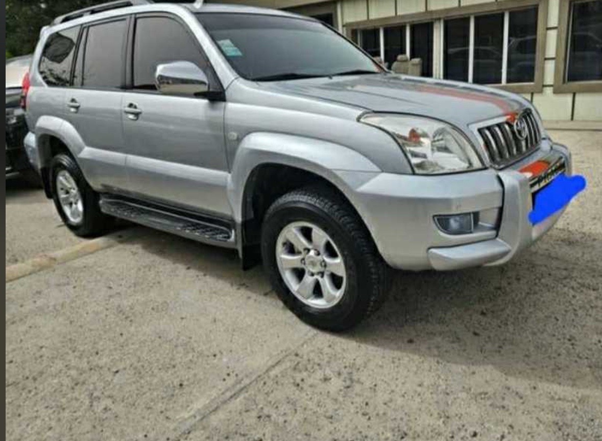 Амортизатор капота от Toyota Prado 1, Душанбе