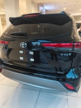 Toyota Highlander 2026 — фото 4 из 8