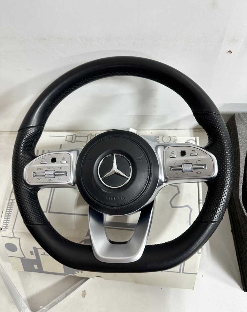Руль от Mercedes-Benz GLE, Душанбе