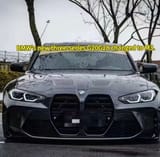 Боди кит BMW — фото 14 из 14