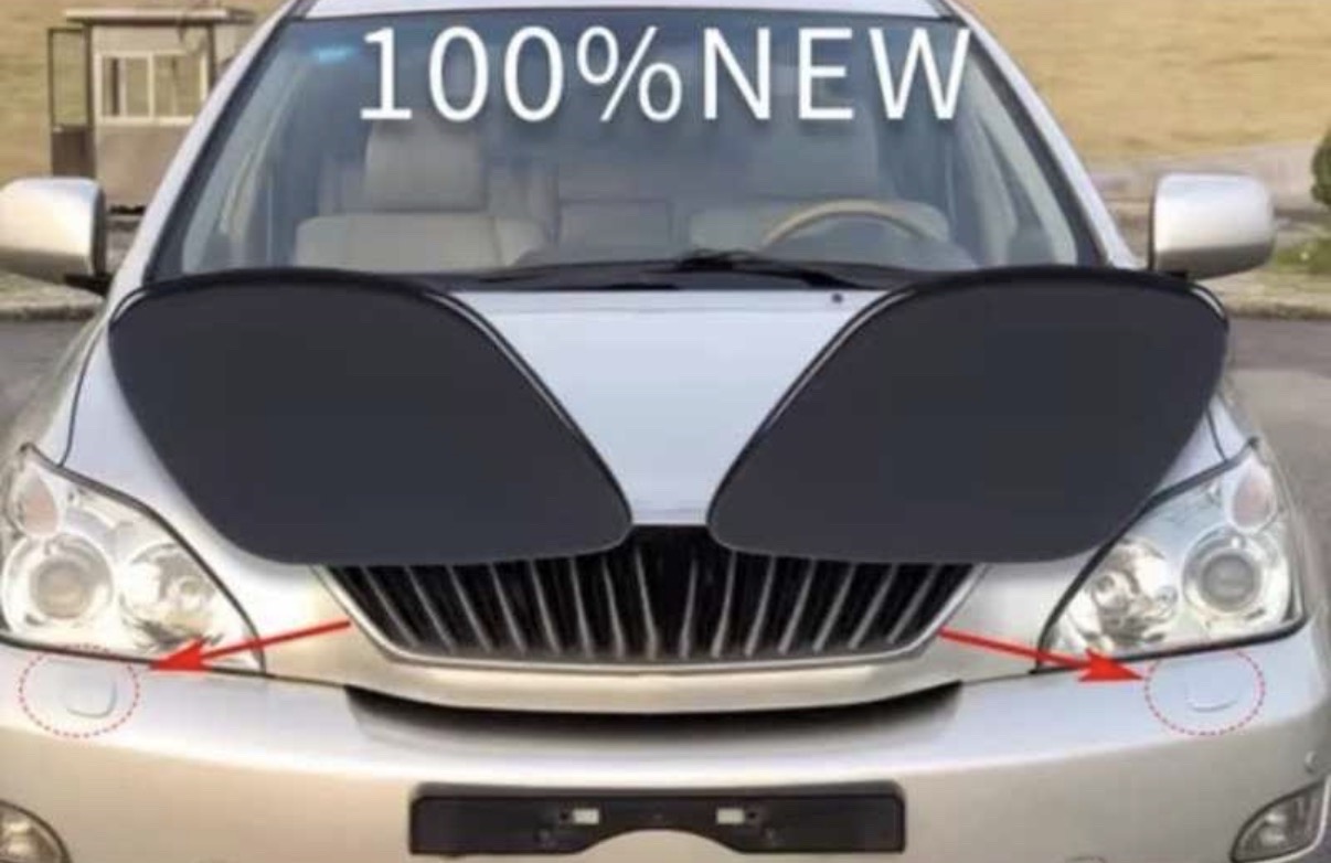 Заглушка омывателя фар от Lexus RX 2004-2009, Душанбе