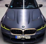 Капот от BMW G30/F90 — фото 2 из 2