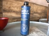 Тормозная жидкость DOT-3 Brake Fluid — фото 1 из 2