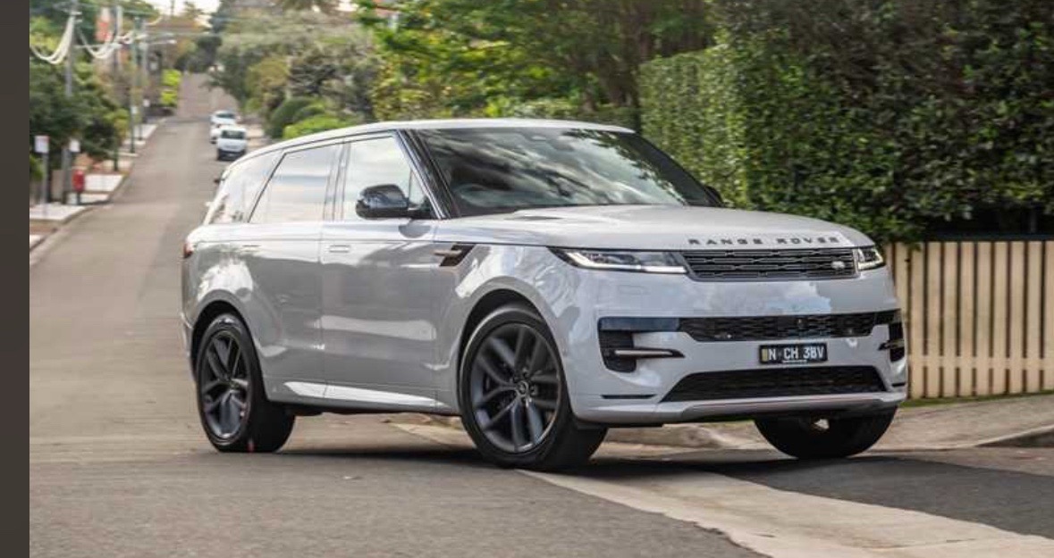 Ноускат от Range Rover Sport, Душанбе