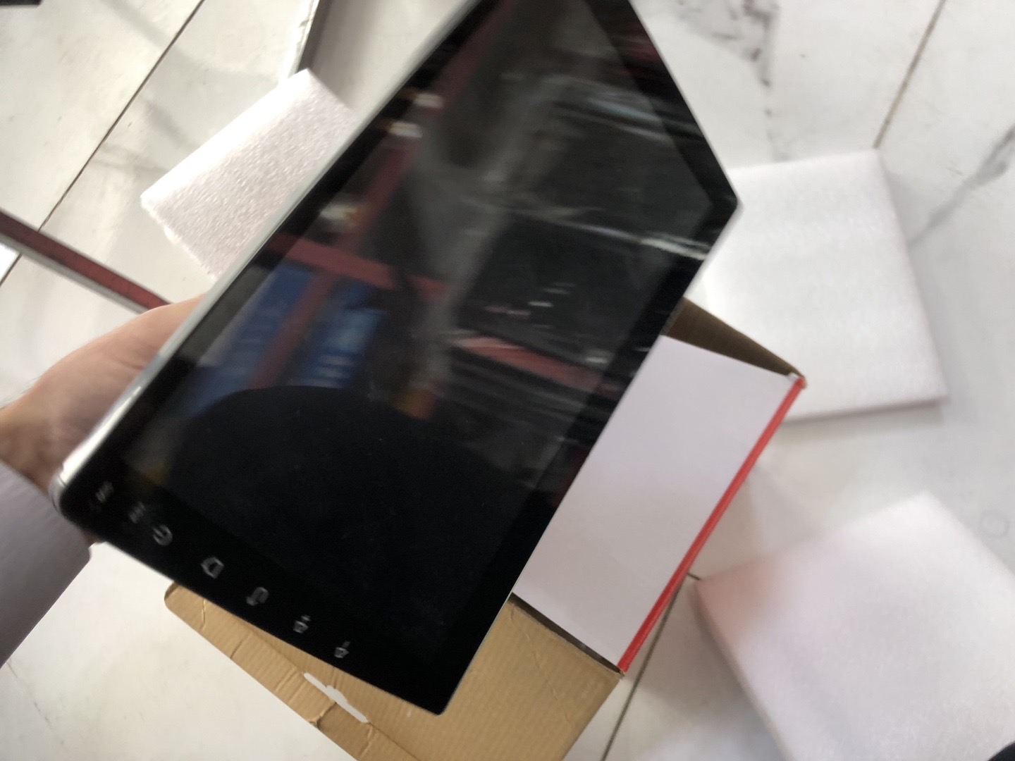 Монитори Android, Душанбе