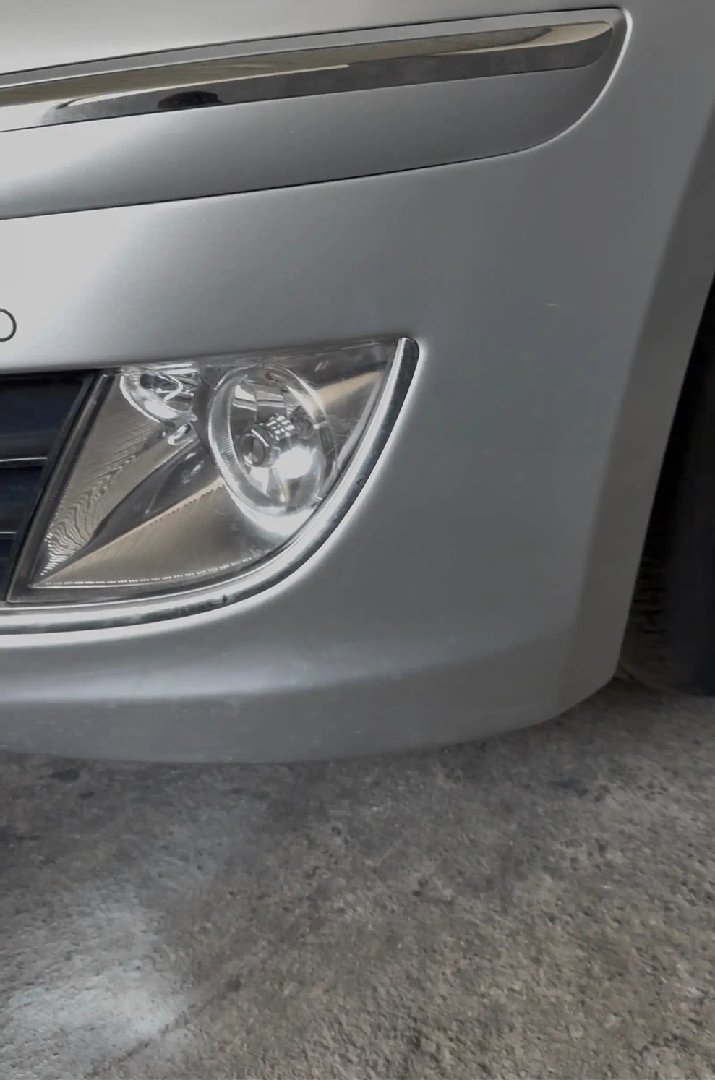 Галоген на Hyundai Eques 2010-2014, Душанбе