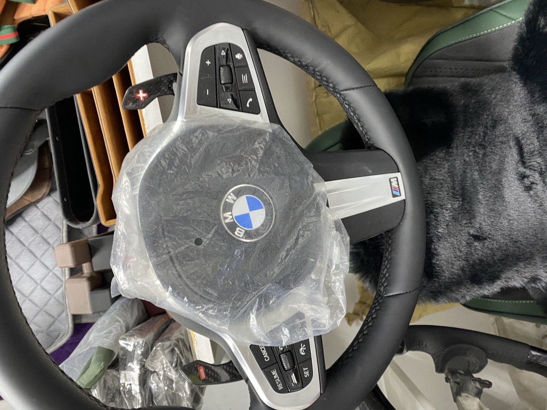 Руль BMW M Style, Душанбе