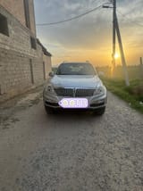 Ssang Yong Rexton 2016 — фото 1 из 14