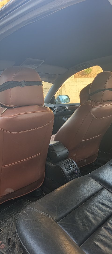 Audi A6, 2000, Норак
