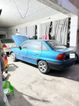 Opel Astra F 1993 — фото 8 из 8
