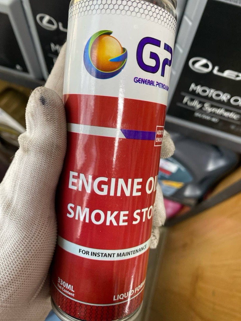 GP Octane Booster, Душанбе