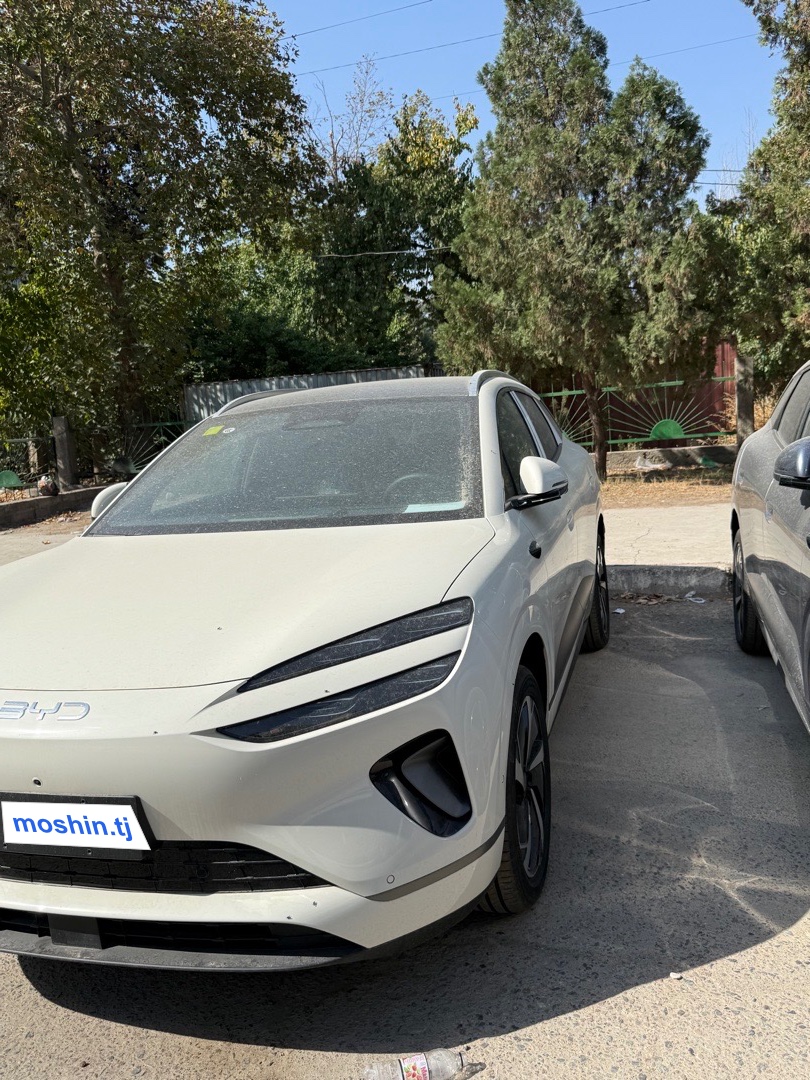 BYD Sealion, 2026, Душанбе
