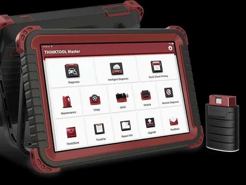 Автомобильный диагностический launch Thinkcar Thinktool master, Душанбе